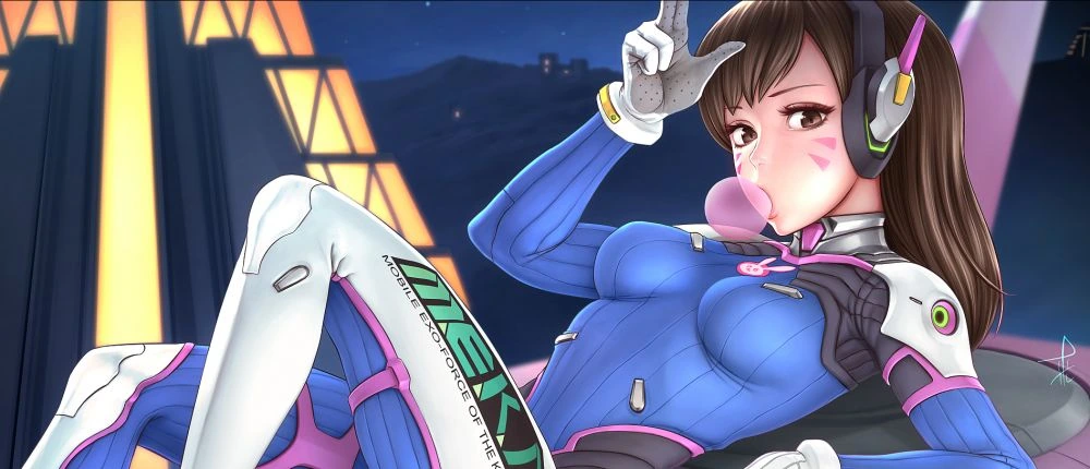 Модератор канала Overwatch в Twitch распространял фотографии с голой сотрудницей Blizzard