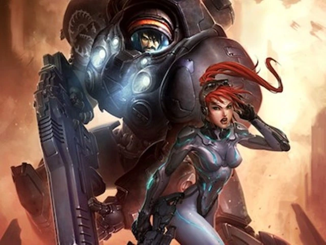 Энтузиаст превратил StarCraft II в нелинейный хоррор