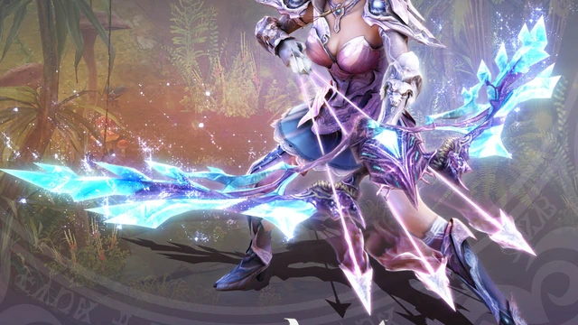 Стрелок в Aion 6.0