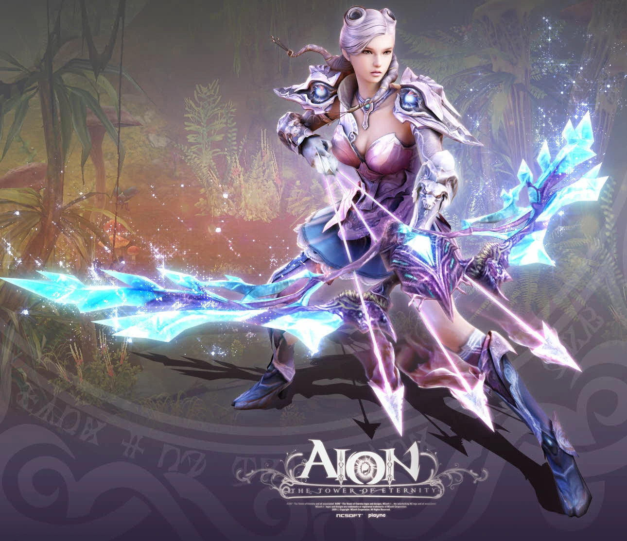 Стрелок в Aion 6.0