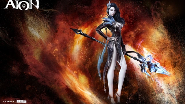 Чародей в Aion 6.0