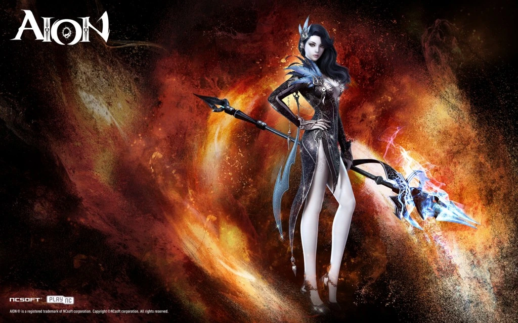 Чародей в Aion 6.0