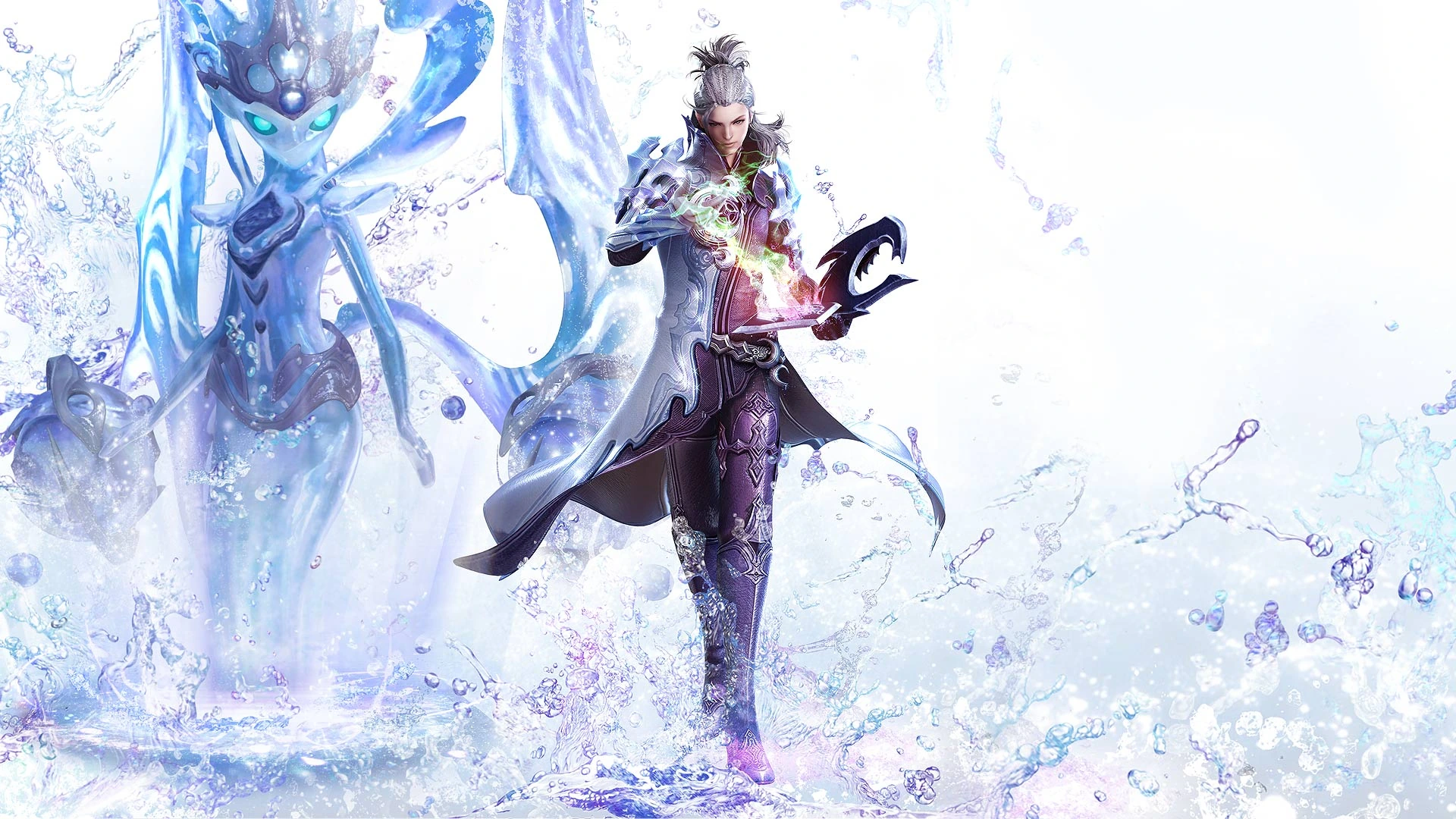 Заклинатель в Aion 6.0