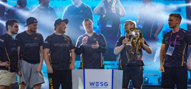 fnatic – чемпионы WESG 2017 World Finals