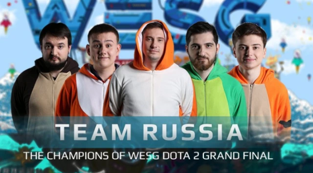 Тим Раша выиграла $800 тысяч на WESG 2017