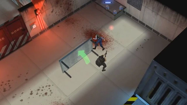 Моддер превратил Half-Life и Counter-Strike в шутеры с видом сверху 