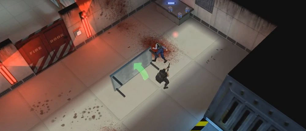 Моддер превратил Half-Life и Counter-Strike в шутеры с видом сверху 