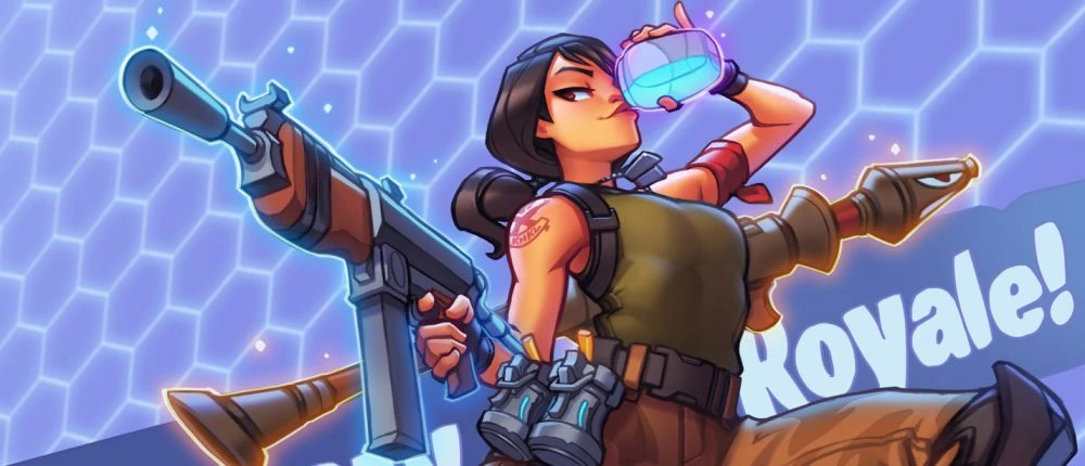 Пользователи Pornhub все чаще ищут порно по Fortnite