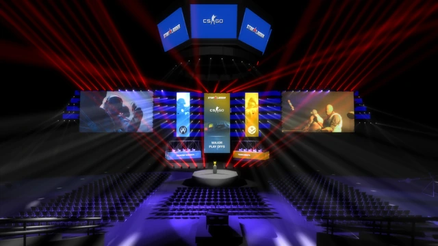 CS:Go - Cписок участников и расписание LAN-финалов StarLadder i-League StarSeries XIV
