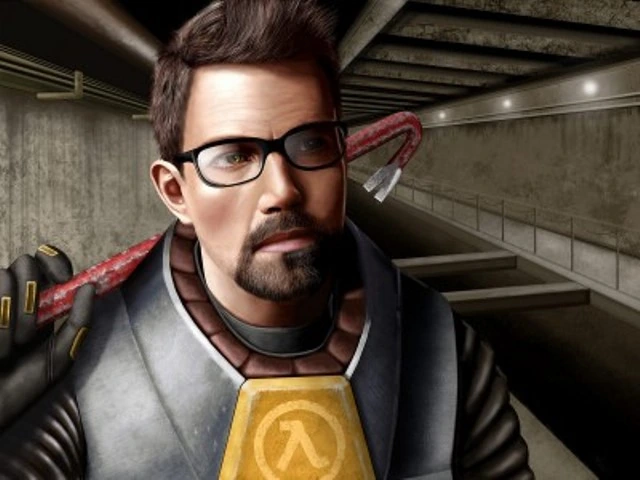  Фанаты делают новый ремейк оригинальной Half-Life
