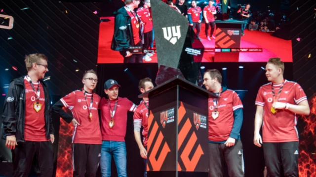 mousesports выиграли V4 Future Sports Festival