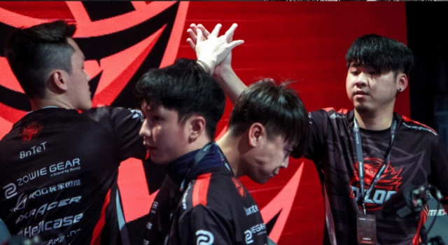TyLoo – чемпионы StarLadder ImbaTV Invitational Chongqing 2018
