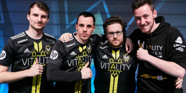 Team Vitality выиграли Curse Trials. AVANGAR заняли 8-е место