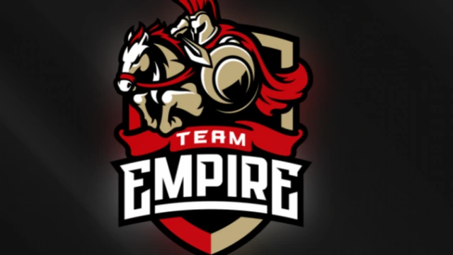 Team Empire заняла 1-е место на турнире от Black Star Gaming