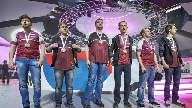Россия на 8 место в рейтинге Overwatch World Cup 2018