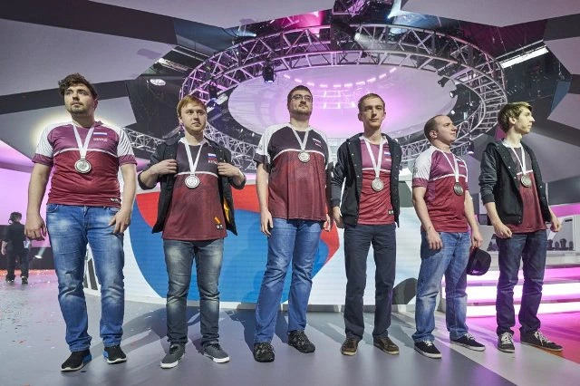 Россия на 8 место в рейтинге Overwatch World Cup 2018