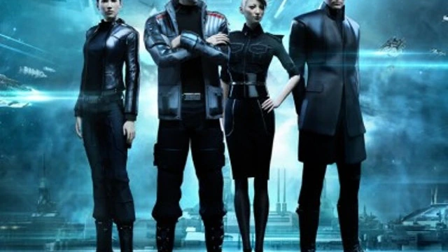 Игроки EVE Online сделали из русского баяниста звезду интернета