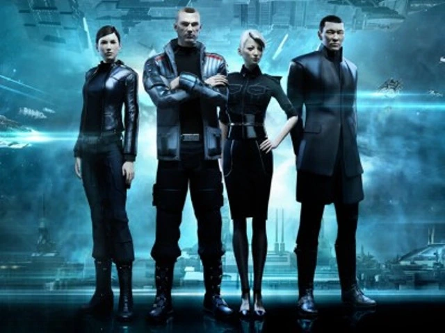Игроки EVE Online сделали из русского баяниста звезду интернета