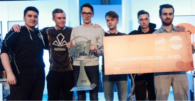 Imperial – чемпионы Copenhagen Games 2018
