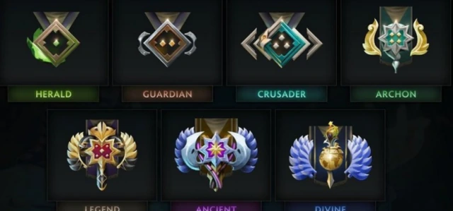На каком ранге в Dota 2 больше всего читеров?