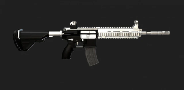 M416 наносит треть всего урона в матче после 22 минуты