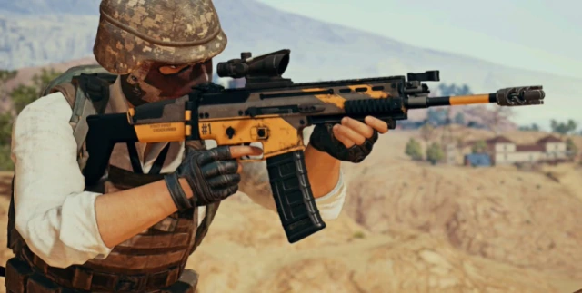 В PUBG появился режим Deathmatch