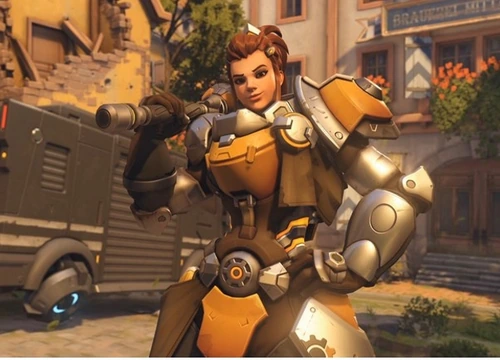 Какую из героинь Overwatch россияне чаще ищут на Pornhub?