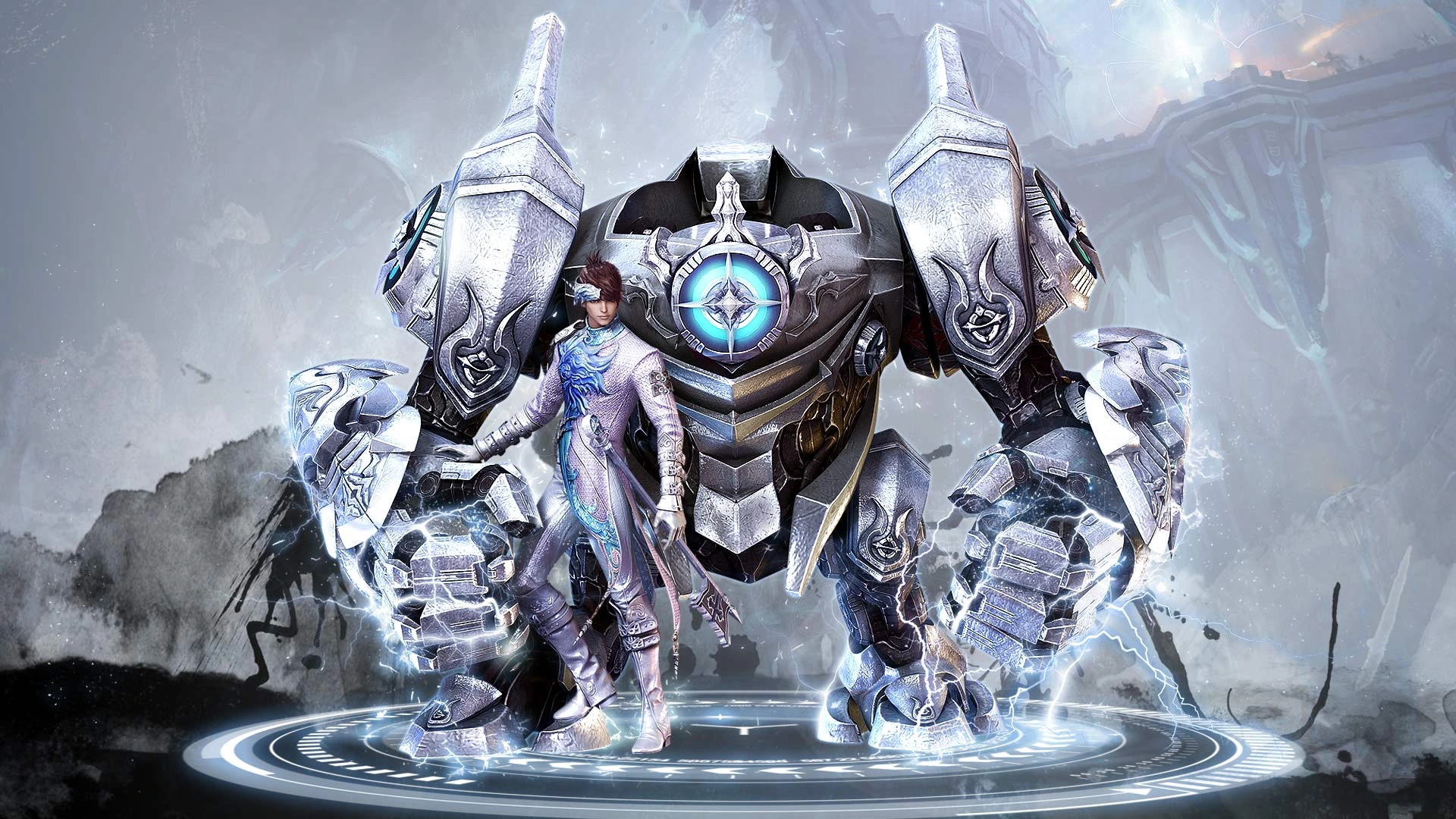 Пилот в Aion 6.0
