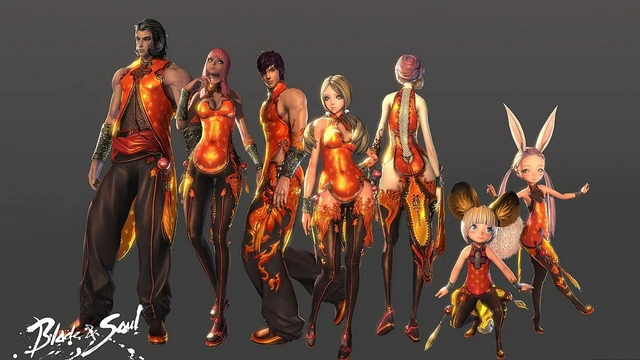 Абуз велиров в Blade and Soul
