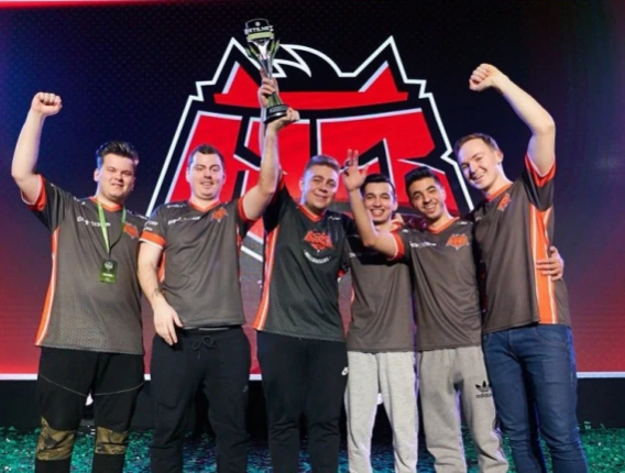 HellRaisers выиграли Bets.net Masters
