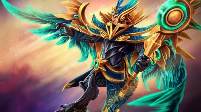 На каких героях чаще используют читы в Dota 2?