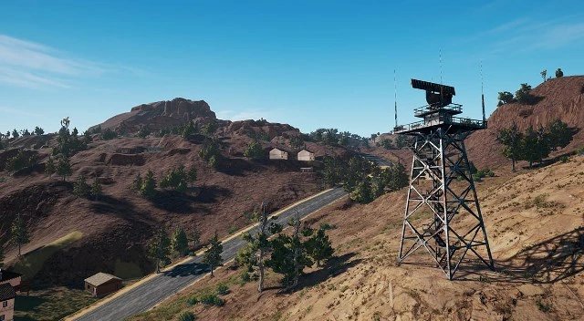Alcantara – новый город в PUBG. Обзор изменений Мирамара