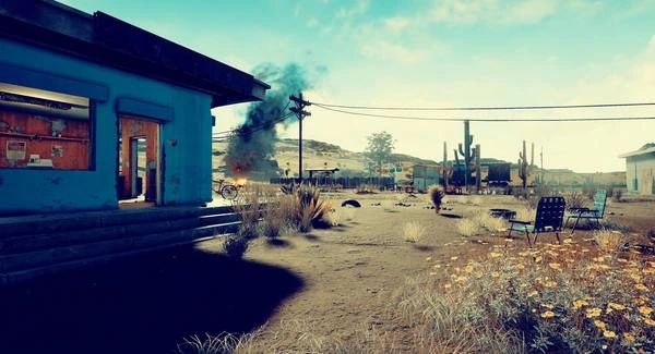Карта смертей в PUBG