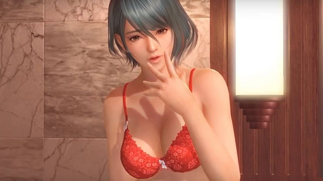 В Dead or Alive Xtreme: Venus Vacation добавили новую красотку