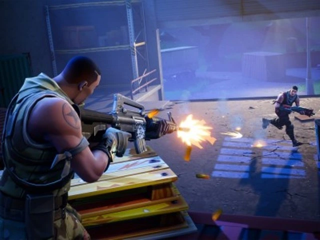 Fortnite стала одной из самых прибыльных мобильных игр