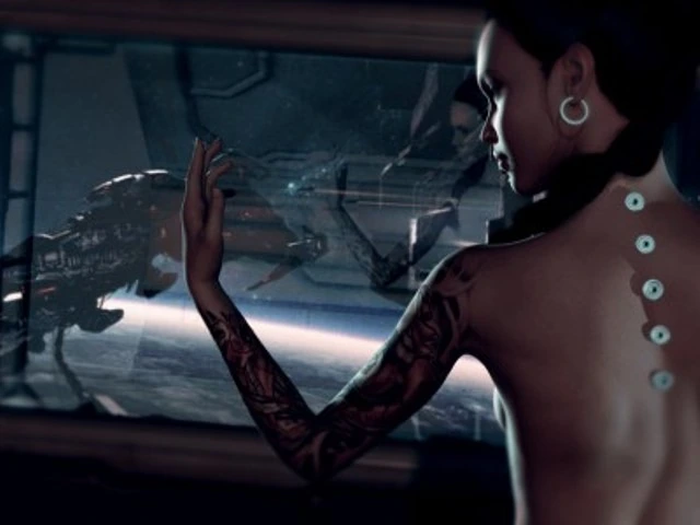 Легендарная EVE Online отпраздновала 15-летний юбилей