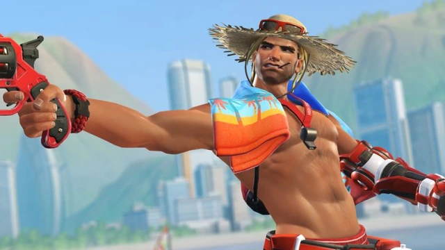 Blizzard переозвучивает уникальные скины в Overwatch