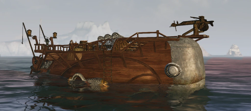 Изменения в рыбалке ArcheAge 4.5