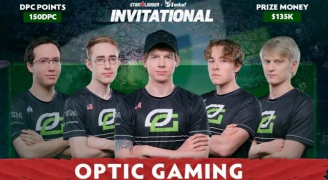 OpTic Gaming стала чемпионом StarLadder ImbaTV Invitational #5