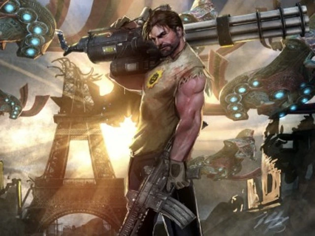 Croteam выпустила первый тизер Serious Sam 4