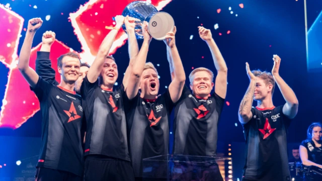 Astralis – чемпионы DreamHack Masters Marseille 2018