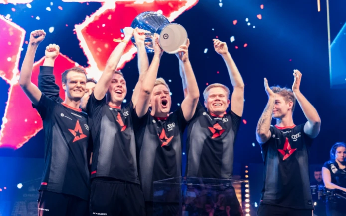 Astralis – чемпионы DreamHack Masters Marseille 2018