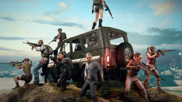 Турнир по PUBG в Берлине на $2 млн
