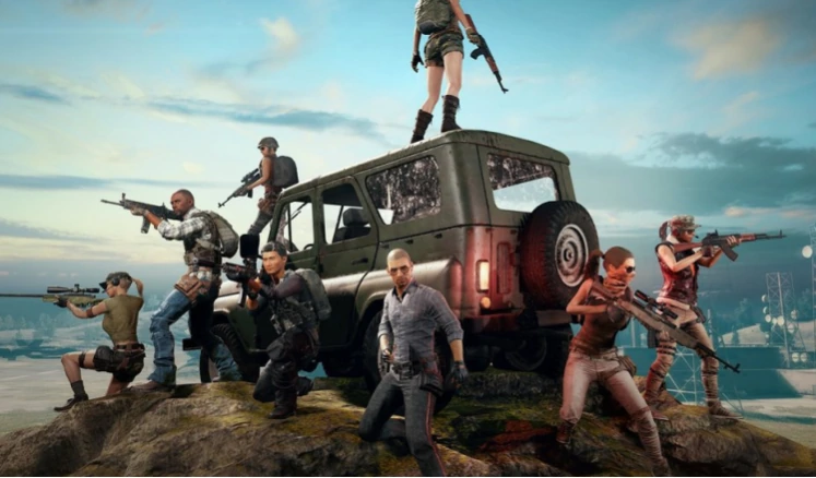 Турнир по PUBG в Берлине на $2 млн