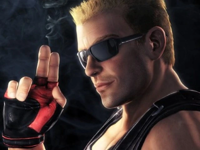 Моддер превратил Duke Nukem 3D в хардкорную мясорубку