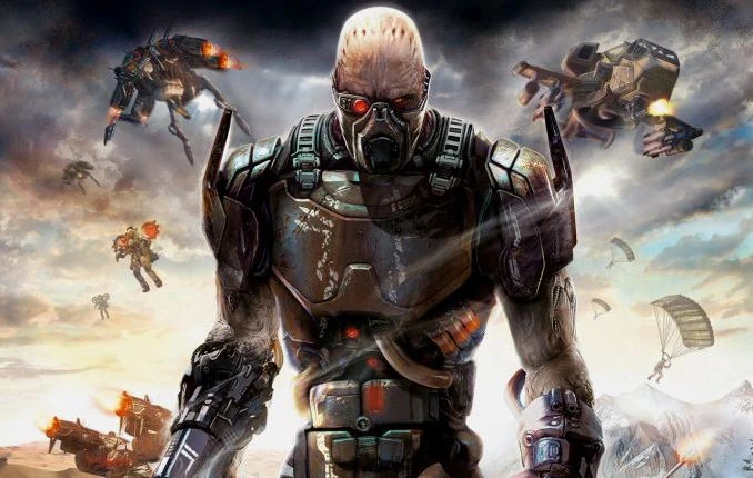 В Quake Champions добавили чемпиона Строгга и плазмопушку