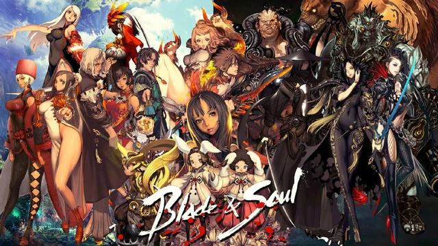 Как снизить лаги и фризы в Blade and Soul