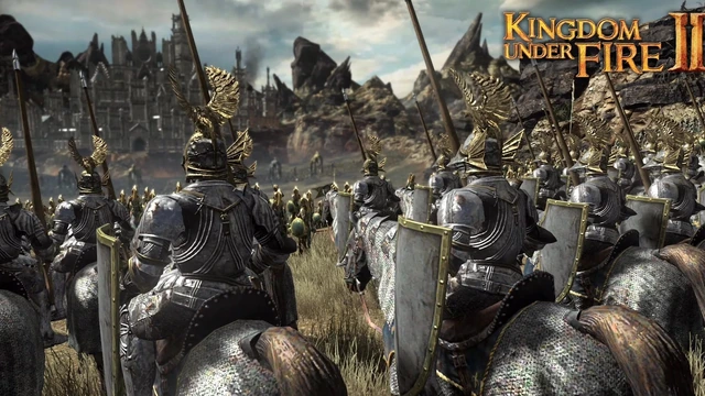 Способы фарма золота в Kingdom Under Fire 2
