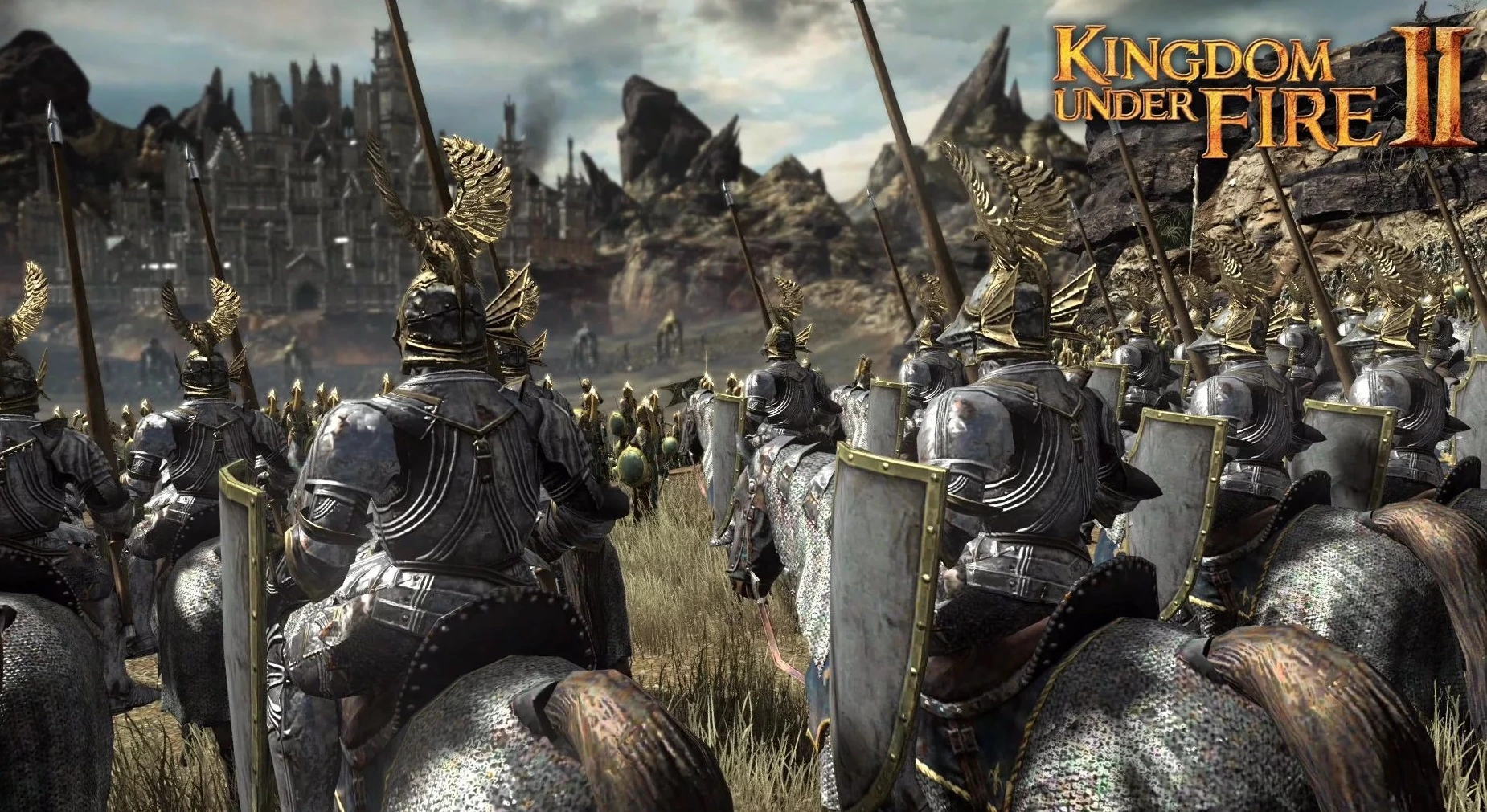 Способы фарма золота в Kingdom Under Fire 2
