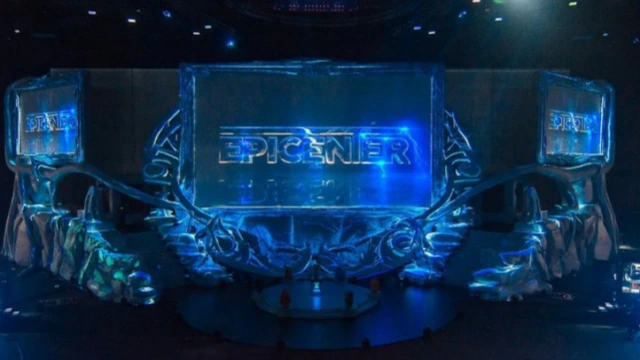 Запись церемонии открытия EPICENTER XL